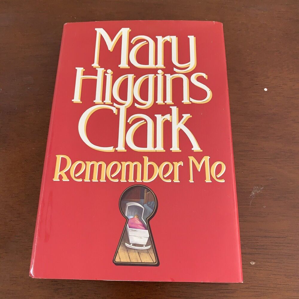 Remember Me by Mary Higgins Clark (1994, Hardcover) Dust Jacket